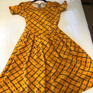 LuLaRoe Dress